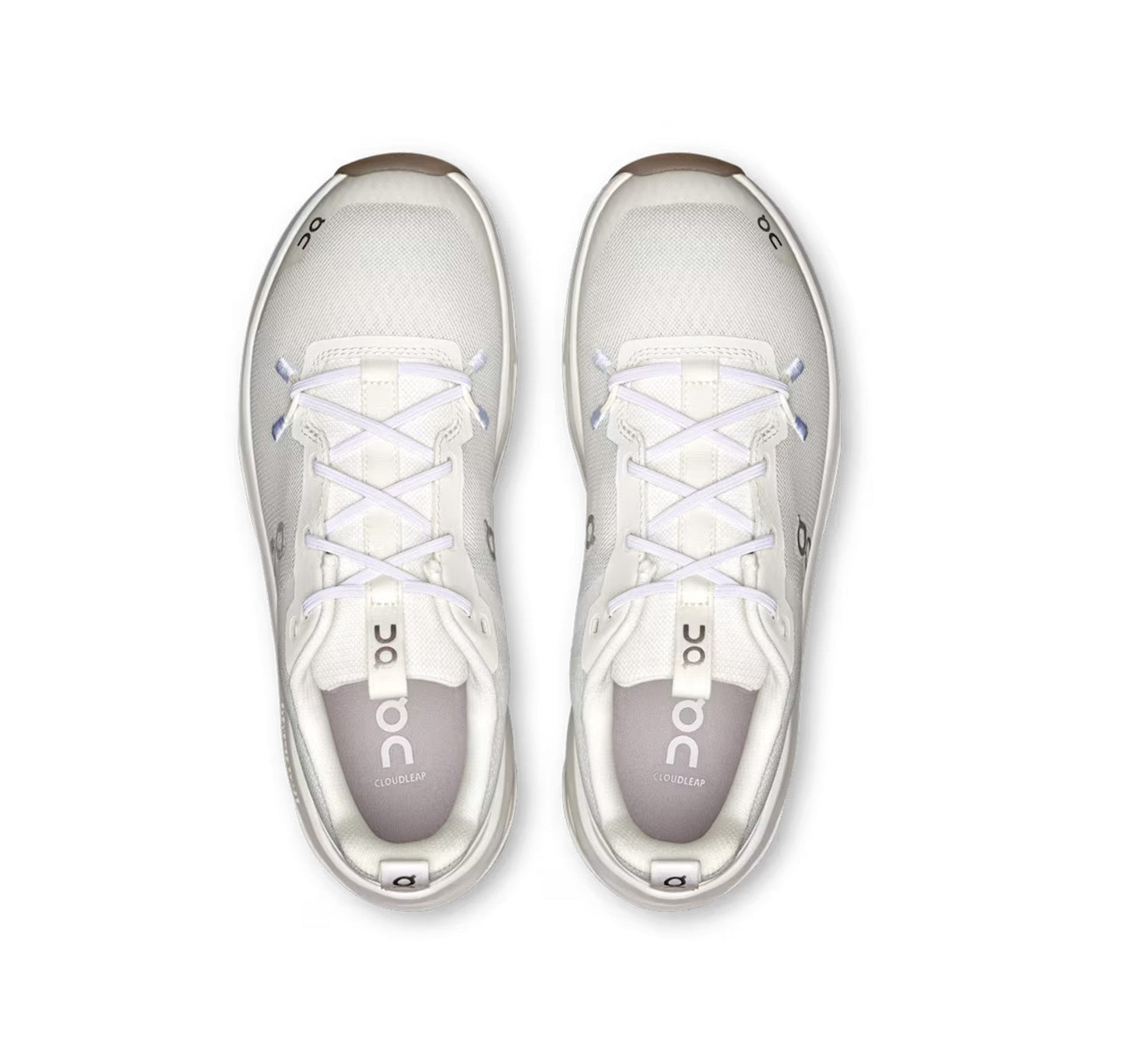 ON Big Kid's Cloudleap White